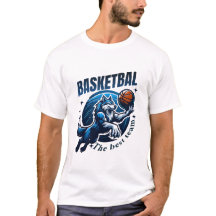 Basketball T-Shirt Varg