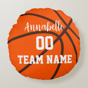 Basketball Team Namn Player nummer och namn Round  Rund Kudde