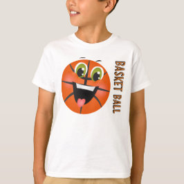 Basketball Tee-Shirt Tröja