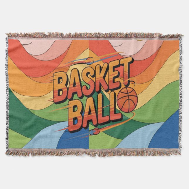Basketball Thrill Filt (Framsidan)