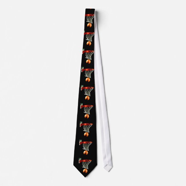Basketball Tie Slips (Framsida)