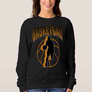 Basketball Trickshot Sport Manar Women Kids T Shirt