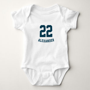 Basketball Uniform Baby Sport T Shirt