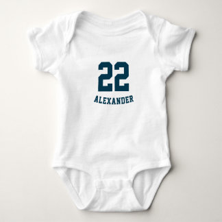 Basketball Uniform Baby Sport T Shirt