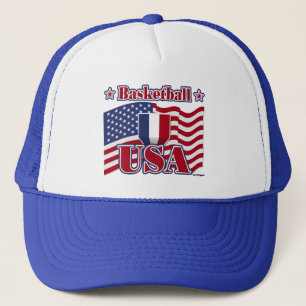 Basketball USA Keps