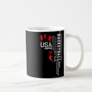 Basketball Usa-nba Summer League Kaffemugg