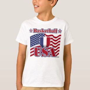 Basketball USA Tröja