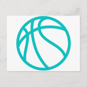 BASKETBALL VYKORT