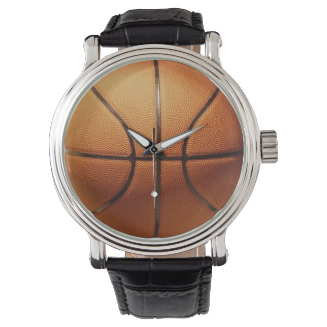 Basketball Watch Armbandsur (Framsida)