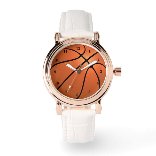 Basketball Watch Armbandsur (Framsida)