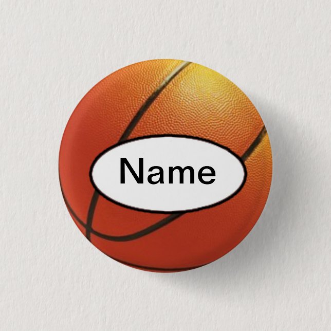 basketball with your name on it knapp (Framsida)