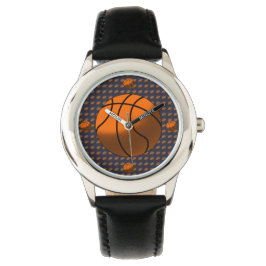 Basketball Wrist Watch Armbandsur