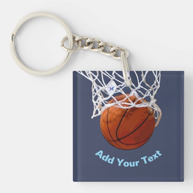 Basketball Your Name Text Message Slogan Custom (Framsidan)