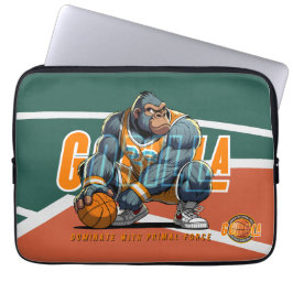 Basketballens prima kraft | 13 tum laptop fodral