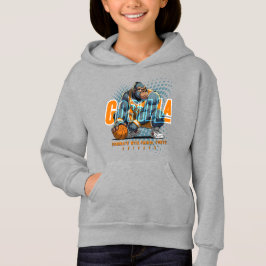 Basketballens prima kraft | Barn T Shirt