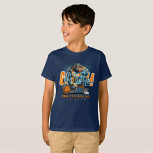 Basketballens prima kraft Barn T Shirt