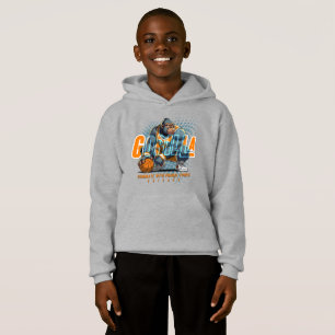 Basketballens prima kraft Barn T Shirt