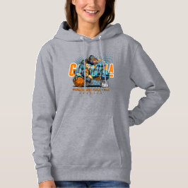 Basketballens prima kraft | Kvinnor T Shirt