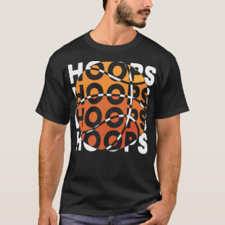 Basketballer's Ringar Graphic T Shirt