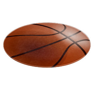 Basketballglasets skärande skak för människans gro
