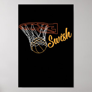 Basketballkorb "Swant" Poster