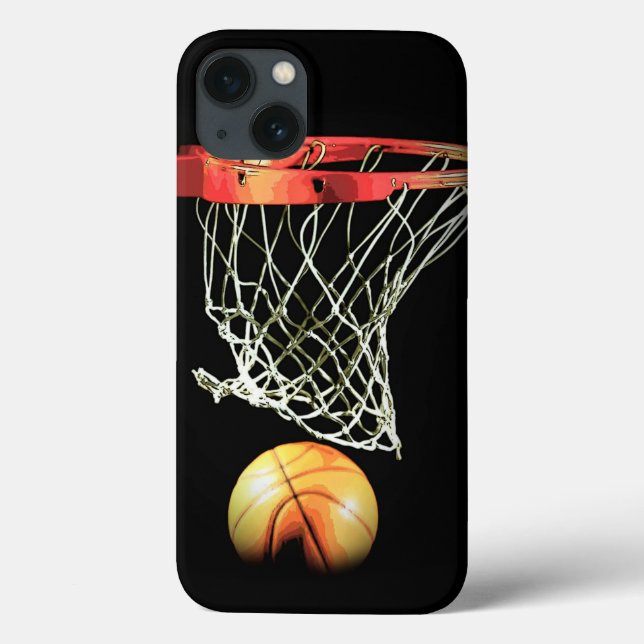 Basketboll (Baksida)