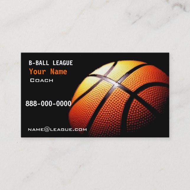 Basketboll (Framsida)