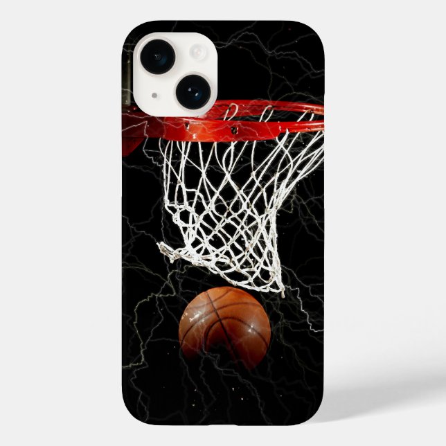 Basketboll (Baksida)