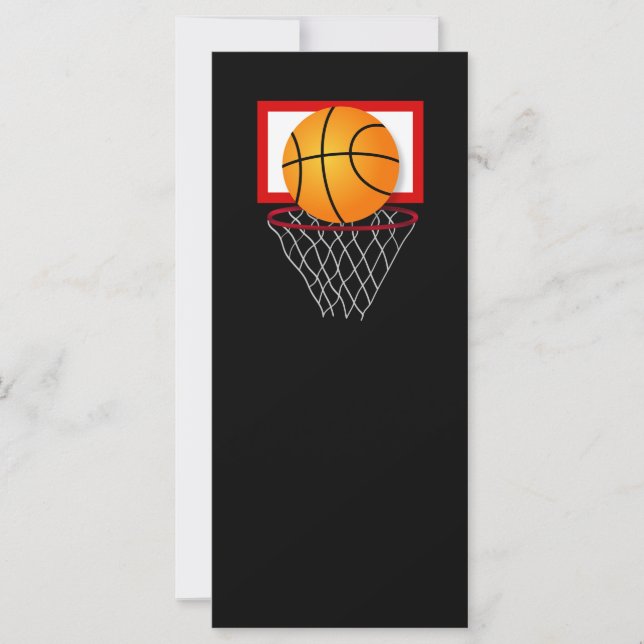 Basketboll (Framsida)