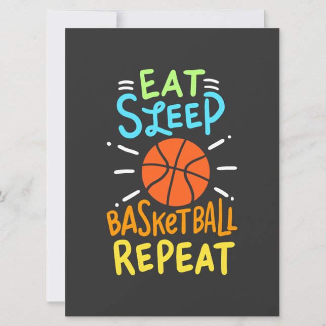 Basketboll (Framsida)