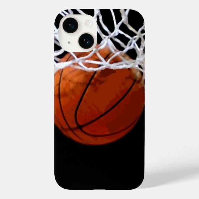 Basketboll (Baksida)