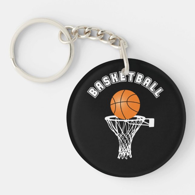 Basketboll (Framsidan)