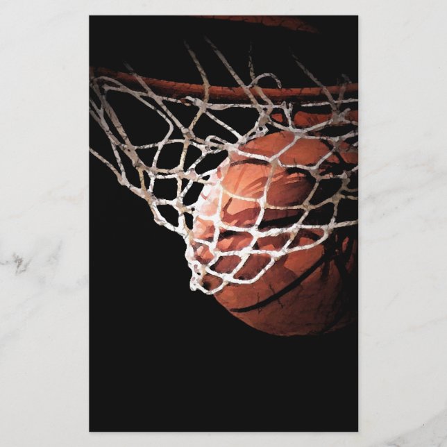 Basketboll (Framsida)