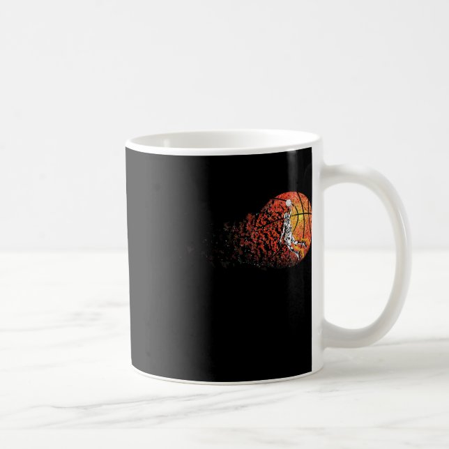 Basketboll1 (2) kaffemugg (Höger)