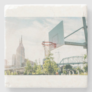 Basketboll 113 stenunderlägg