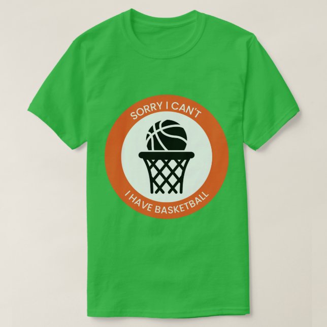 Basketboll 20 t shirt (Design framsida)