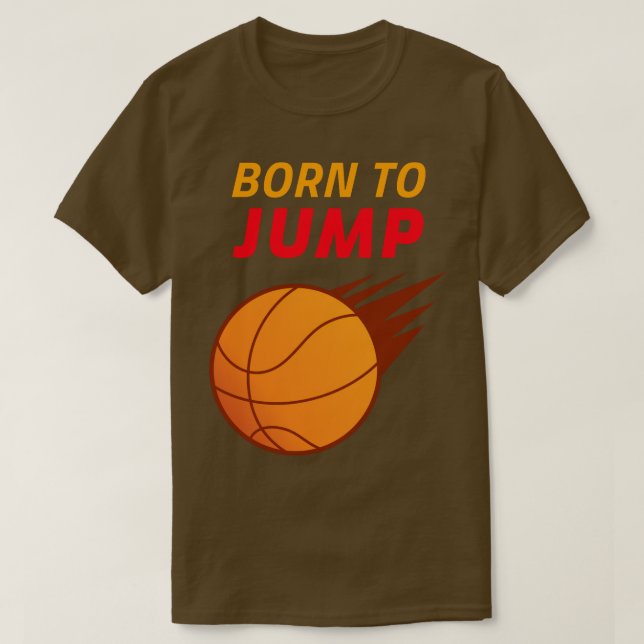 Basketboll (20) t shirt (Design framsida)