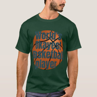 Basketboll 21 t shirt