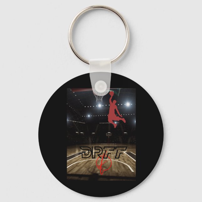 Basketboll 23 nyckelring (Framsida)