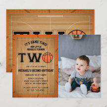 Basketboll 2:a födelsetalet Foto