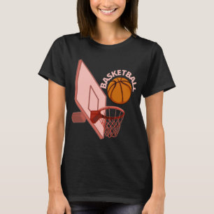 Basketboll 2 t shirt