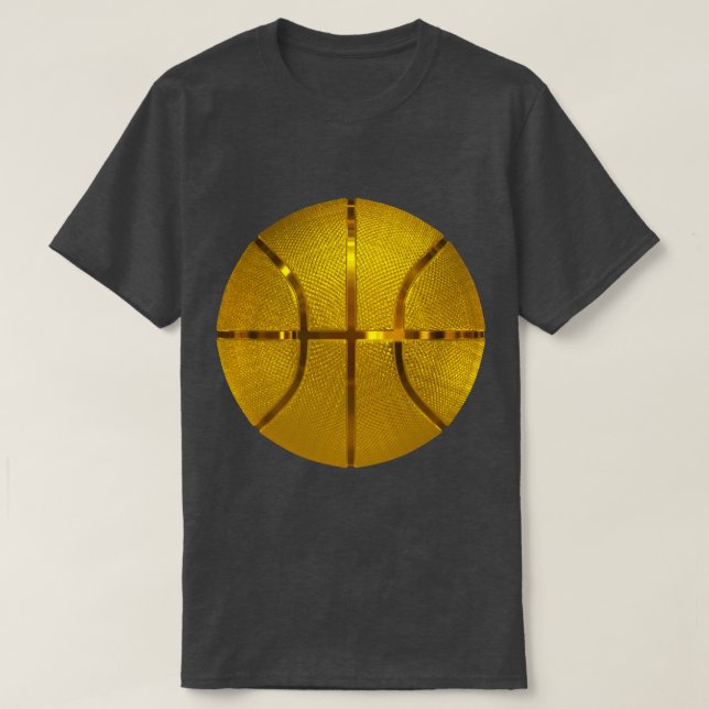 Basketboll (30) t shirt (Design framsida)