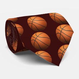 Basketboll - 3D-effekt Slips
