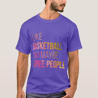 Basketboll (4) t shirt