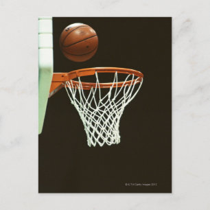 Basketboll 5 vykort