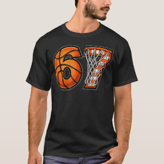 Basketboll 67 Korg T Shirt