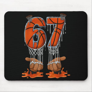 Basketboll 67 Sex Sju Rolig Gen Alpha Meme Dropp Musmatta