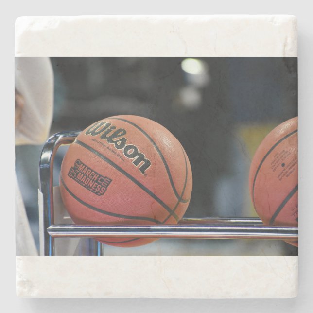 Basketboll 73 stenunderlägg (Framsidan)