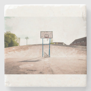 Basketboll 85 stenunderlägg