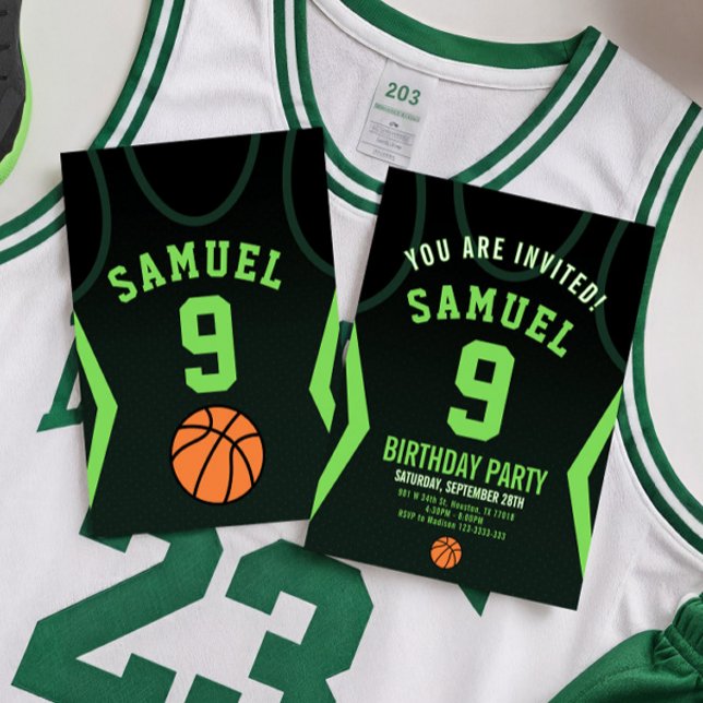 Basketboll 9-dagars inbjudan (Skapare uppladdad)